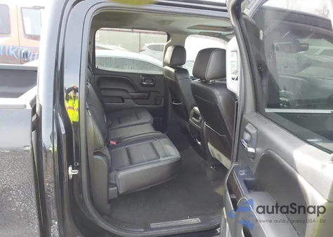 2016 GMC Sierra 1500 Denali z USA, uszkodzony, nr VIN 3GTU2PEC5GG125492